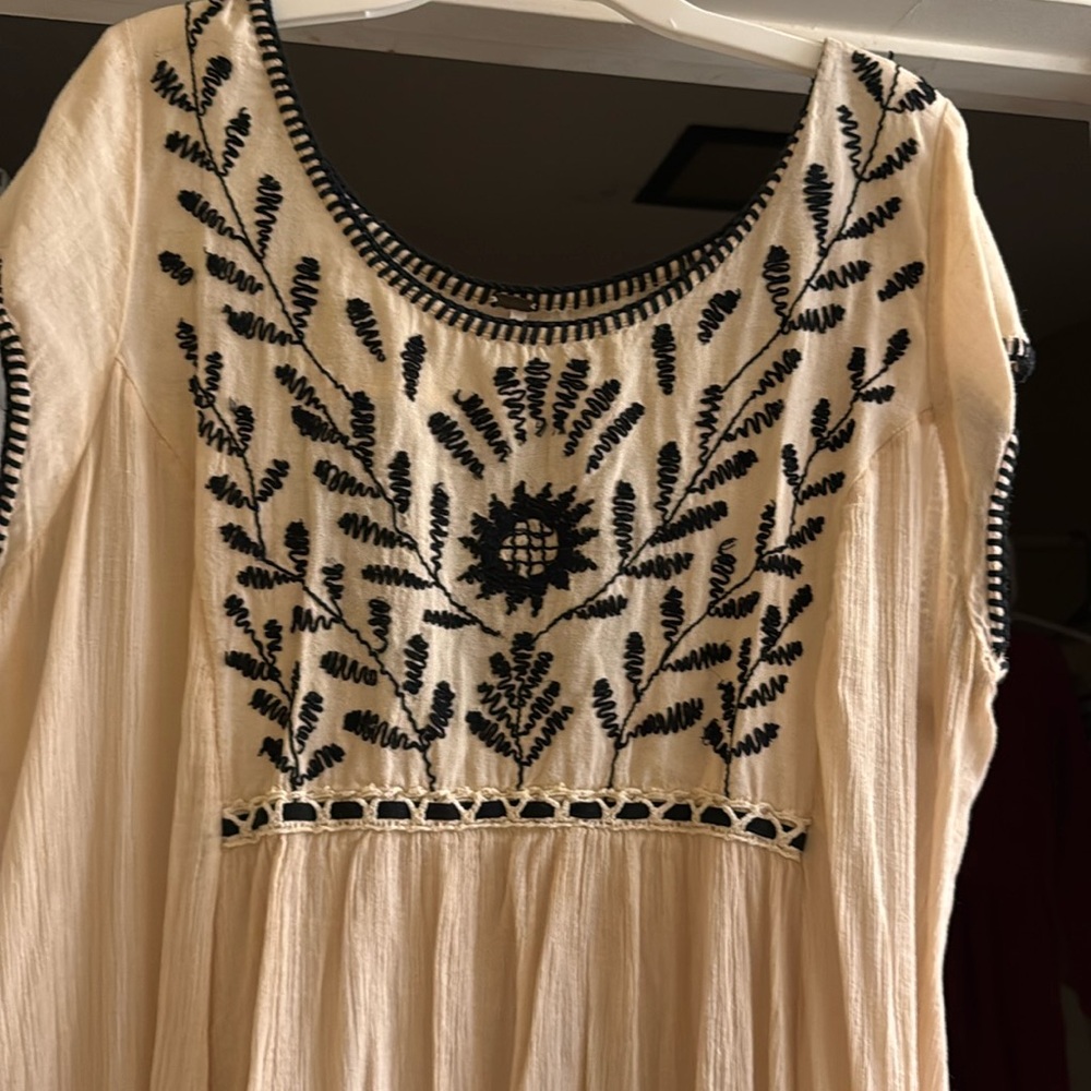 Free people dress